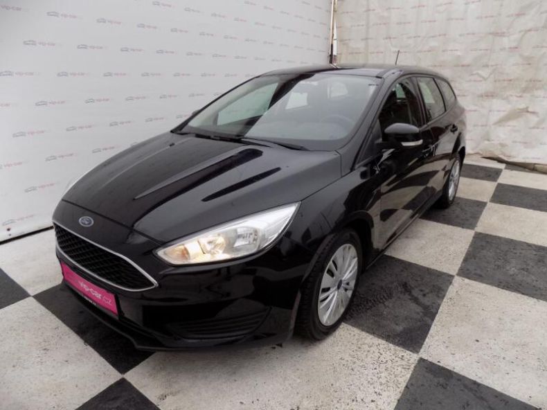 Ford Focus - hlavní fotka inzerátu