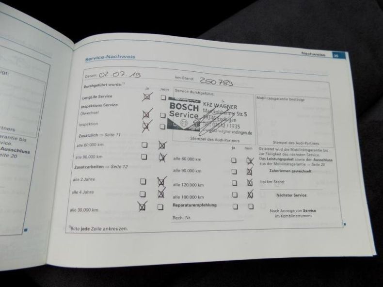 Audi S6 - hlavní fotka