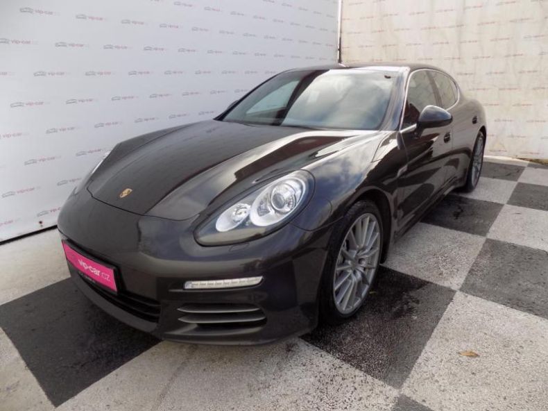 Porsche Panamera - hlavní fotka inzerátu