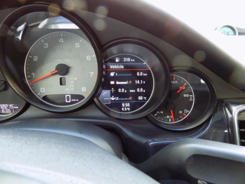 Porsche Panamera - hlavní fotka