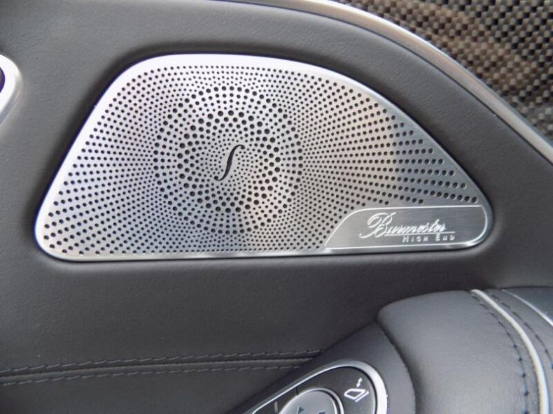 Mercedes Třída S - hlavní fotka