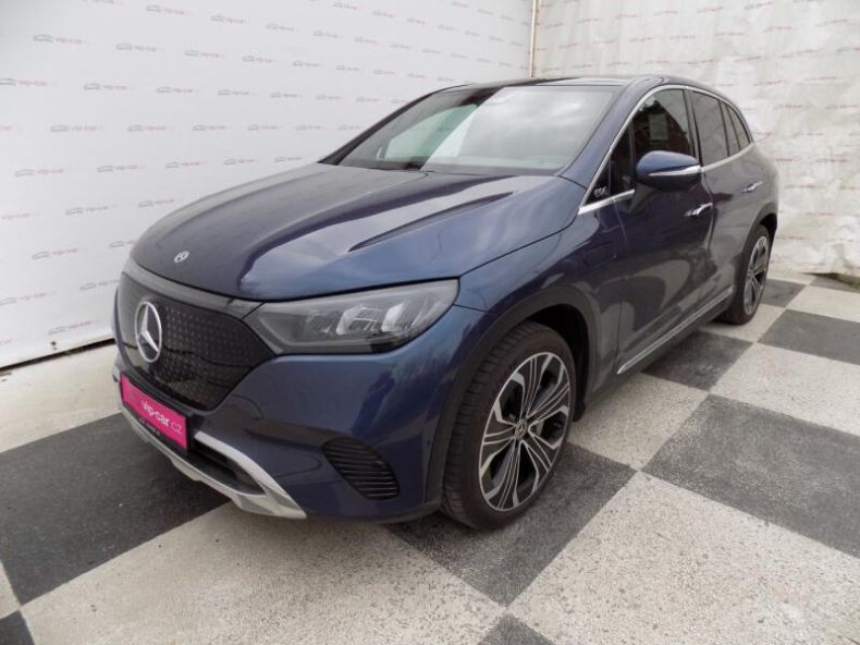 Mercedes EQE - hlavní fotka inzerátu