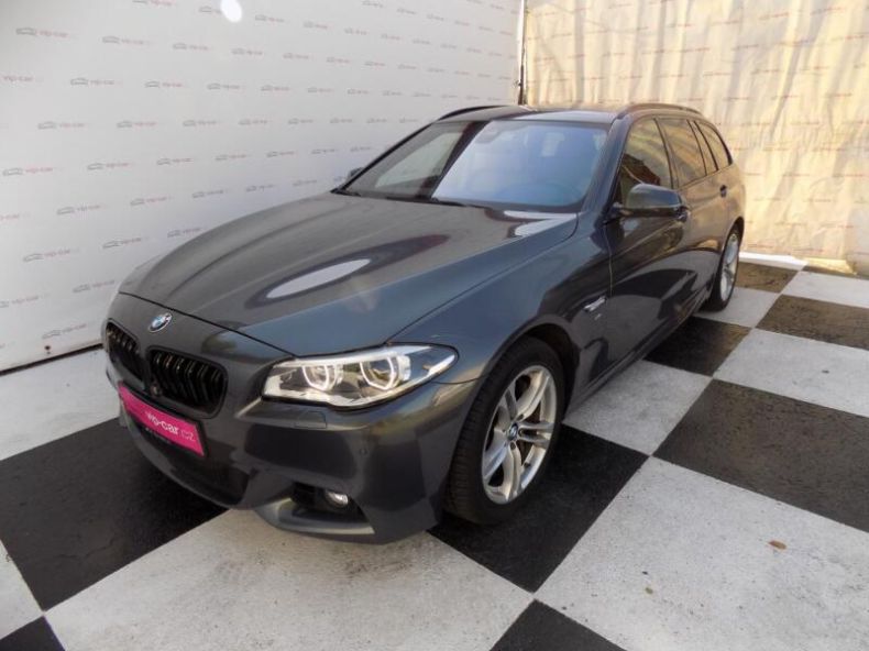 BMW Řada 5 - hlavní fotka inzerátu