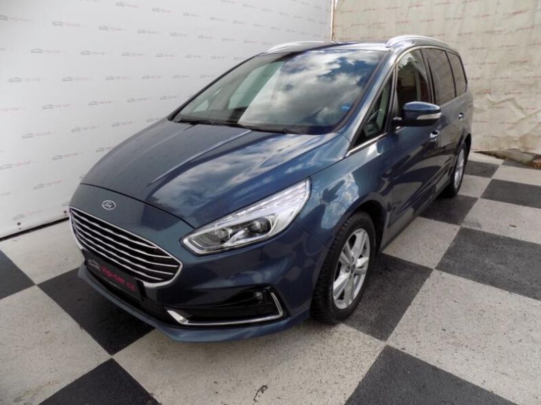 Ford Galaxy - hlavní foto