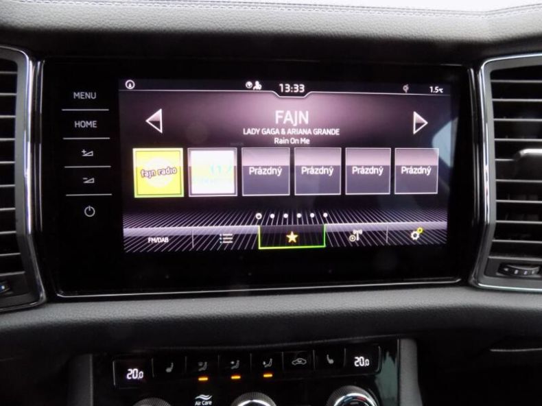 Škoda Kodiaq - hlavní fotka