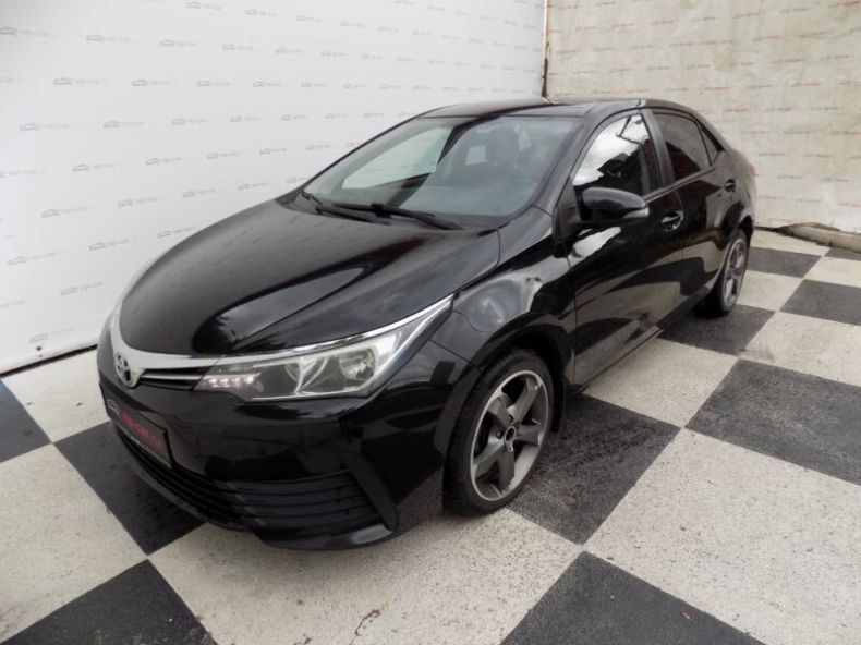 Toyota Corolla - hlavní foto
