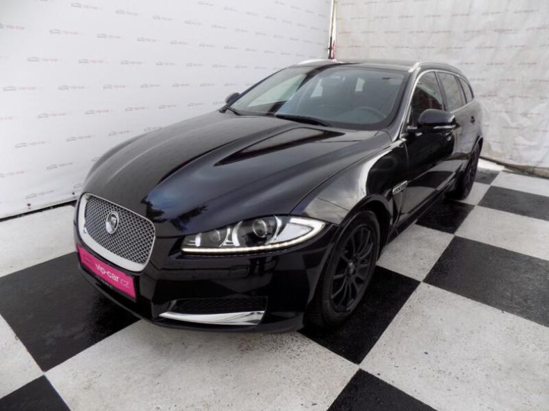 Jaguar XF - hlavní fotka inzerátu