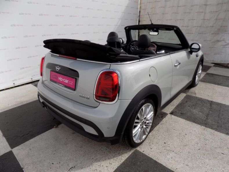 Mini Cooper - hlavní fotka