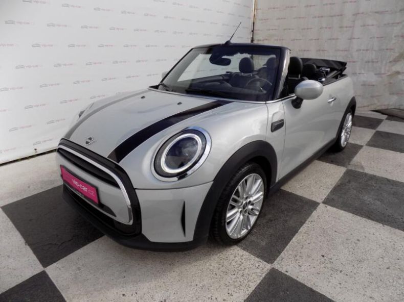 Mini Cooper - hlavní fotka inzerátu