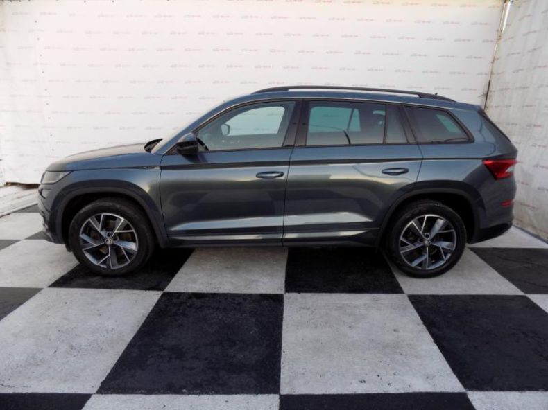 Škoda Kodiaq - hlavní fotka