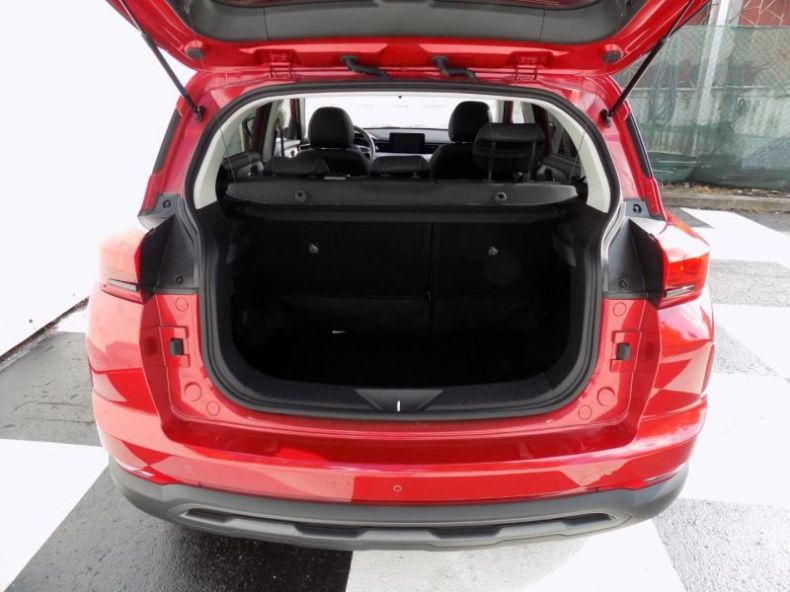 BAIC X3 - hlavní fotka