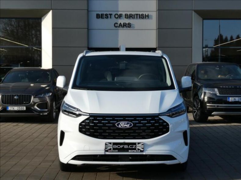 Ford Tourneo - hlavní fotka inzerátu