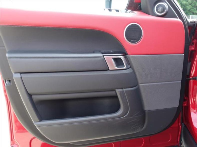 Land Rover Range Rover Sport - hlavní fotka