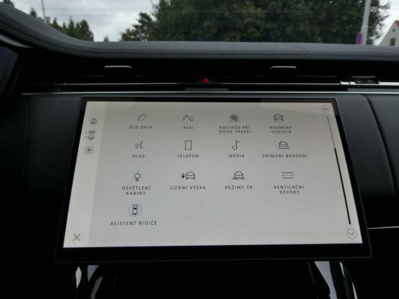 Land Rover Range Rover Sport - hlavní fotka