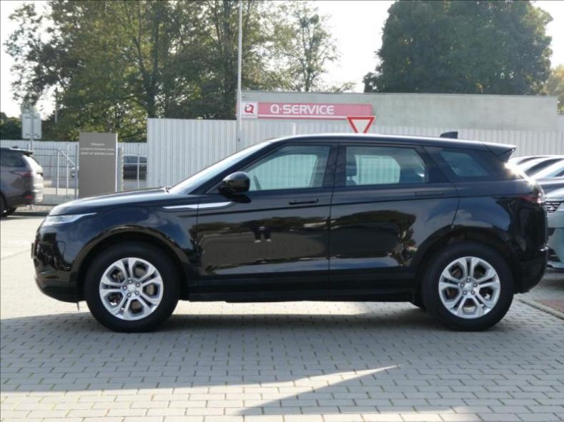 Land Rover Range Rover Evoque - hlavní fotka