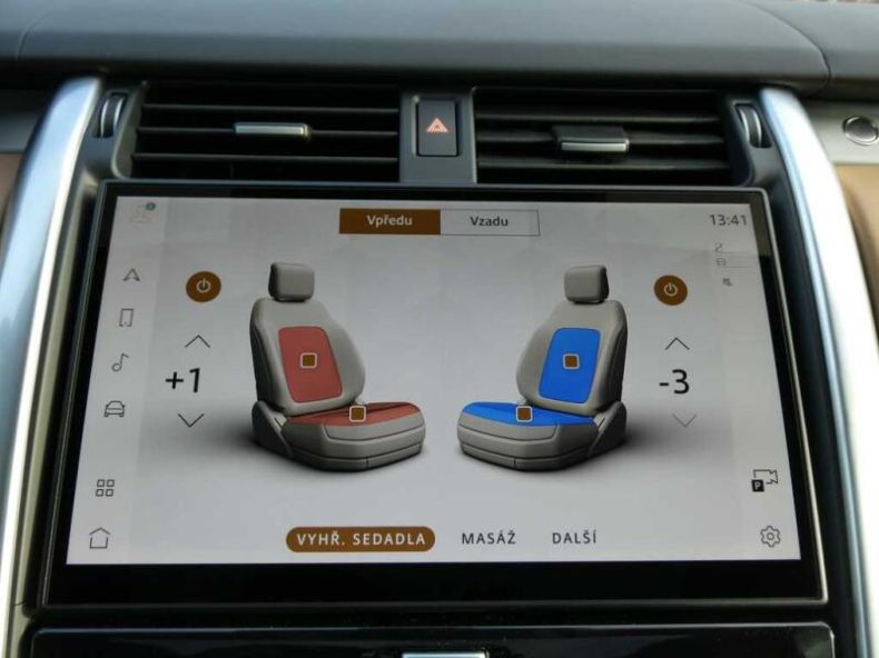 Land Rover Discovery - hlavní fotka