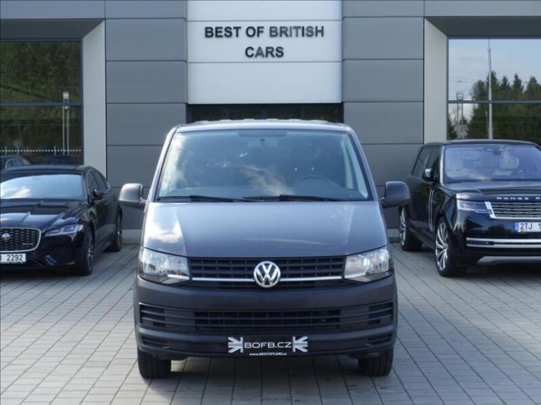 Volkswagen Transporter - hlavní fotka inzerátu