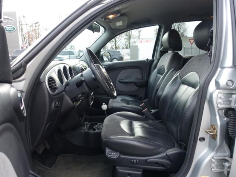 Chrysler P. T. Cruiser - hlavní fotka