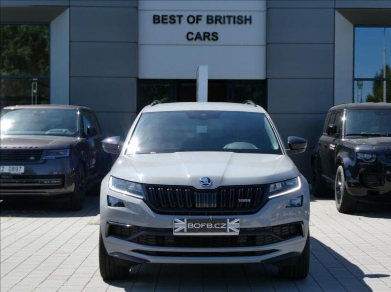 Škoda Kodiaq - hlavní fotka inzerátu