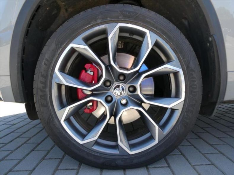 Škoda Kodiaq - hlavní fotka