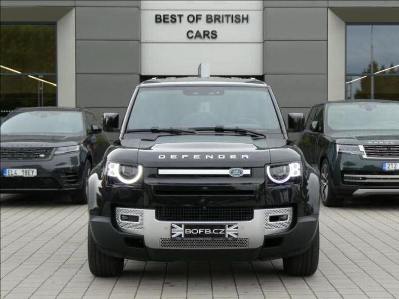 Land Rover Defender - hlavní fotka inzerátu