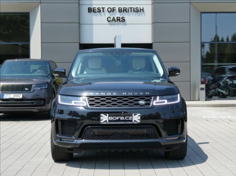 Land Rover Range Rover Sport - hlavní fotka inzerátu