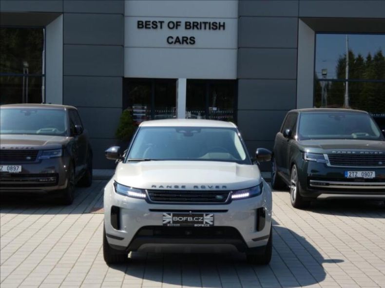 Land Rover Range Rover Evoque - hlavní fotka inzerátu