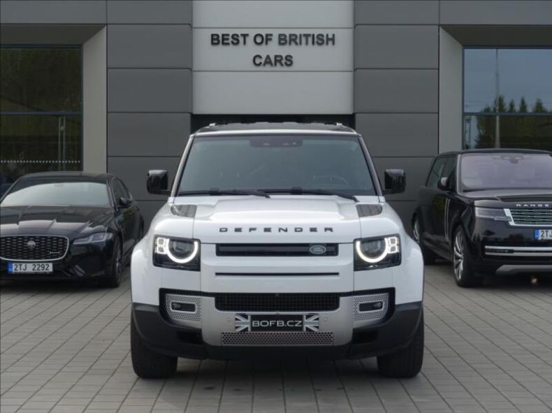 Land Rover Defender - hlavní fotka inzerátu