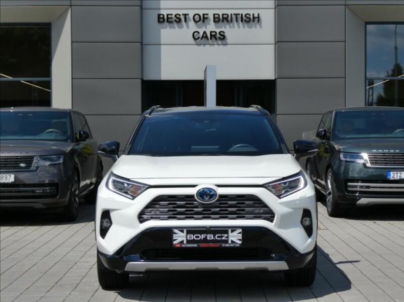 Toyota RAV 4 - hlavní foto