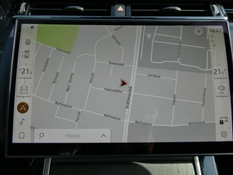 Land Rover Range Rover Velar - hlavní fotka