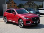 Jaguar F-Pace - fotka číslo 4