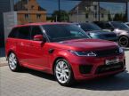 Land Rover Range Rover Sport - fotka číslo 4