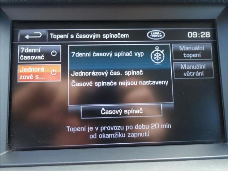 Land Rover Discovery - hlavní fotka