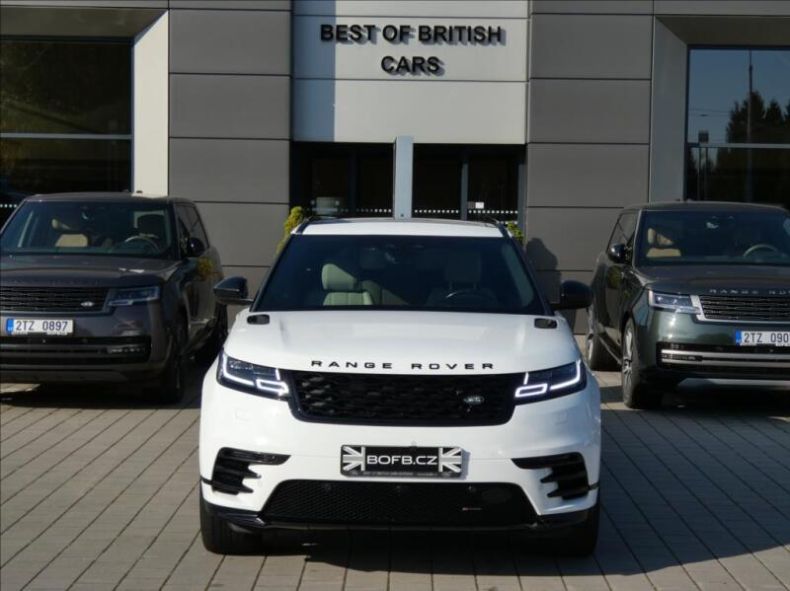 Land Rover Range Rover Velar - hlavní fotka inzerátu