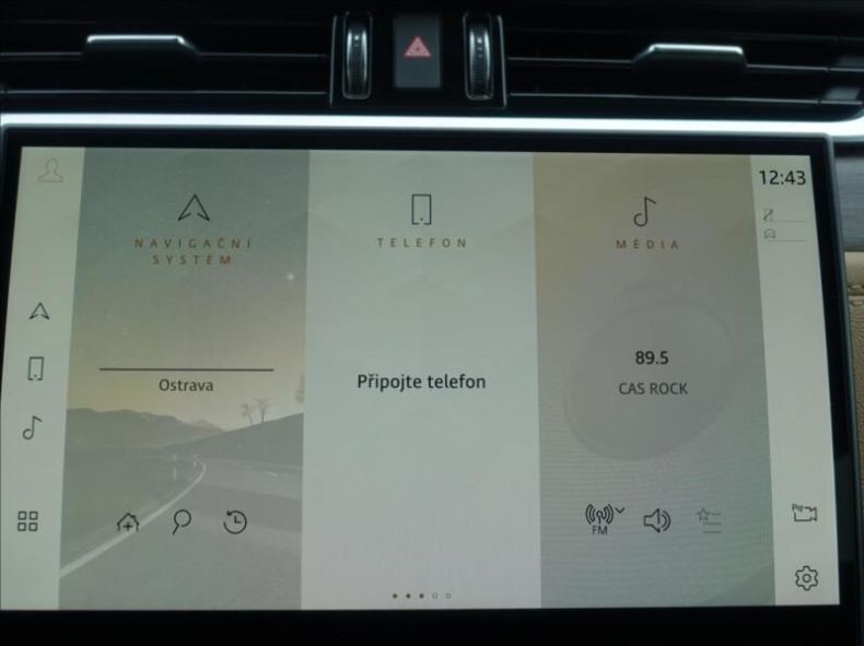 Jaguar F-Pace - hlavní fotka