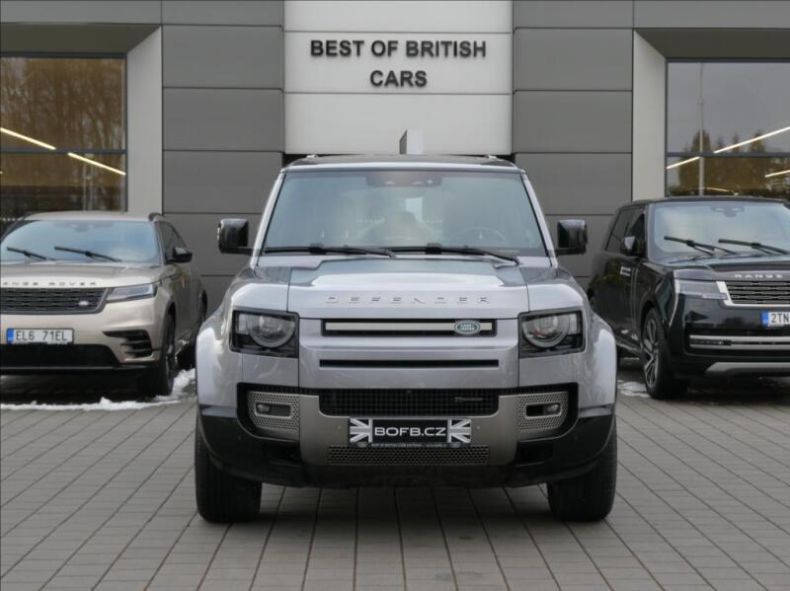 Land Rover Defender - hlavní fotka inzerátu