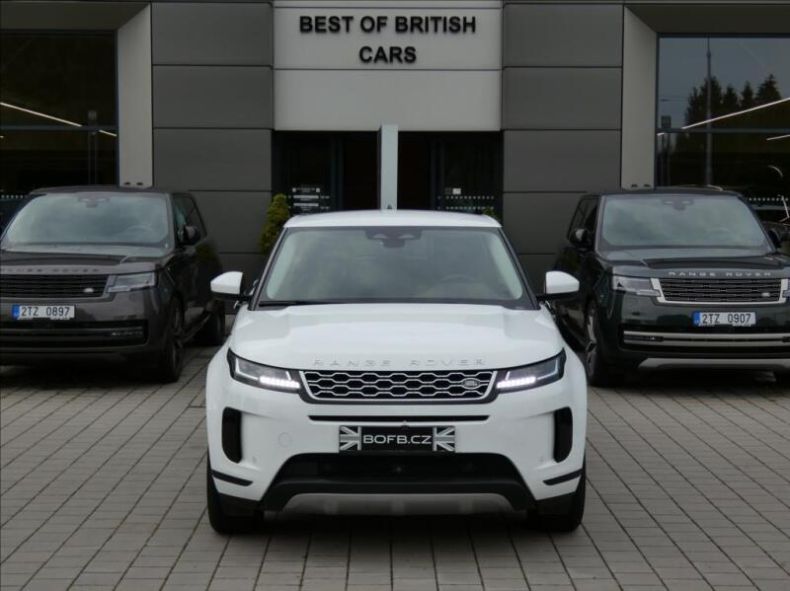 Land Rover Range Rover Evoque - hlavní fotka inzerátu