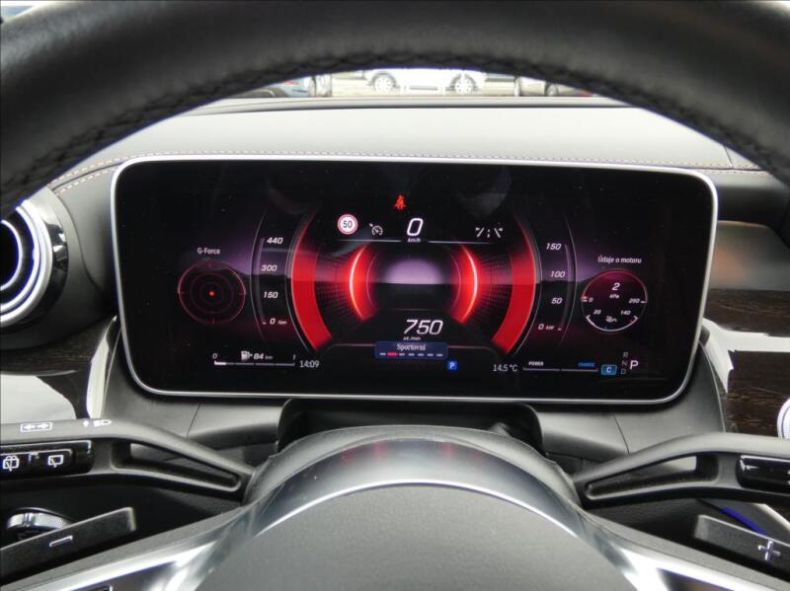 Mercedes Třída GLC - hlavní fotka
