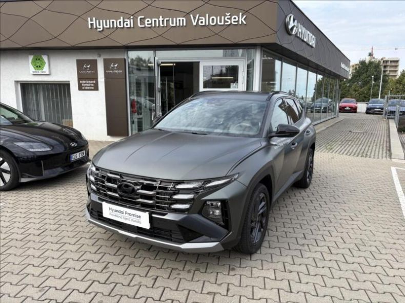 Hyundai Tucson - hlavní fotka inzerátu
