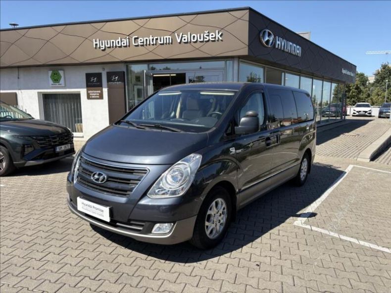 Hyundai H 1 - hlavní foto