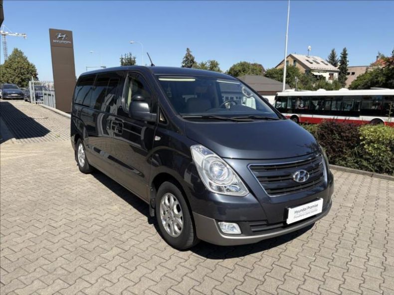 Hyundai H 1 - hlavní fotka