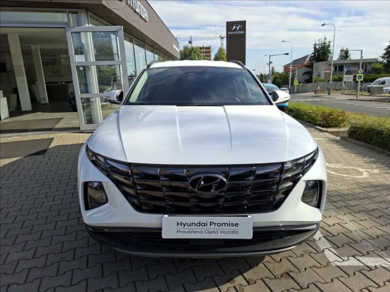 Hyundai Tucson - hlavní fotka inzerátu