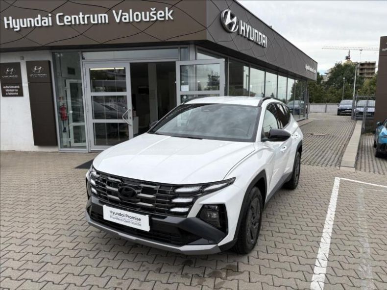 Hyundai Tucson - hlavní foto
