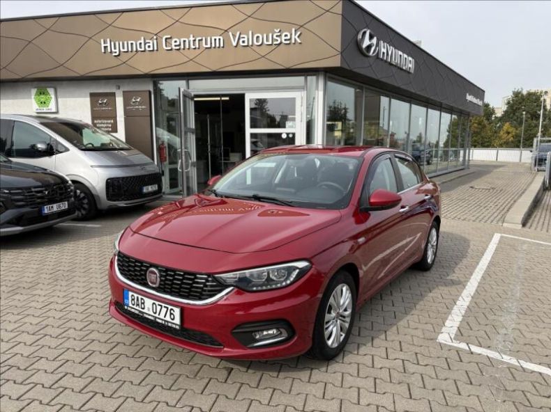 Fiat Tipo - hlavní fotka inzerátu