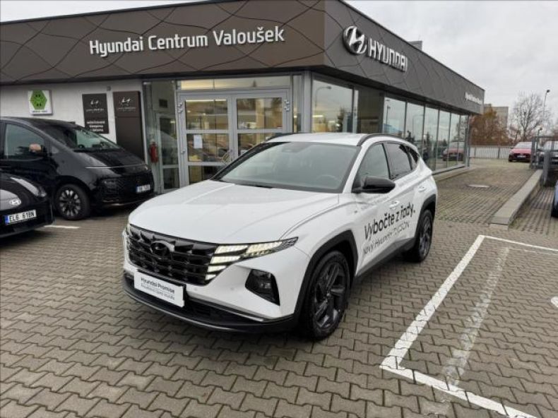 Hyundai Tucson - hlavní fotka inzerátu