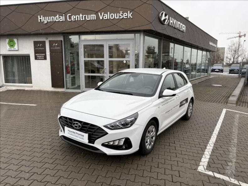 Hyundai i30 - hlavní foto