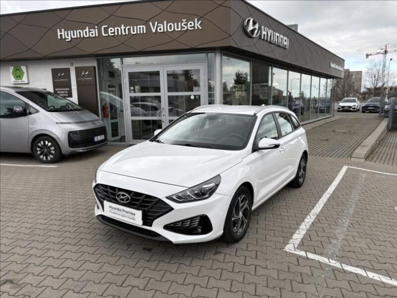 Hyundai i30 - hlavní fotka inzerátu