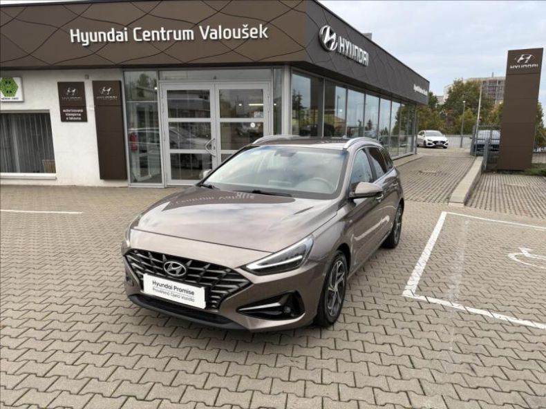 Hyundai i30 - hlavní fotka inzerátu