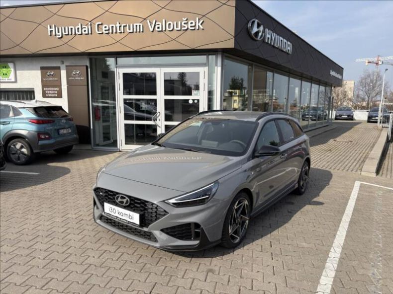 Hyundai i30 - hlavní fotka inzerátu