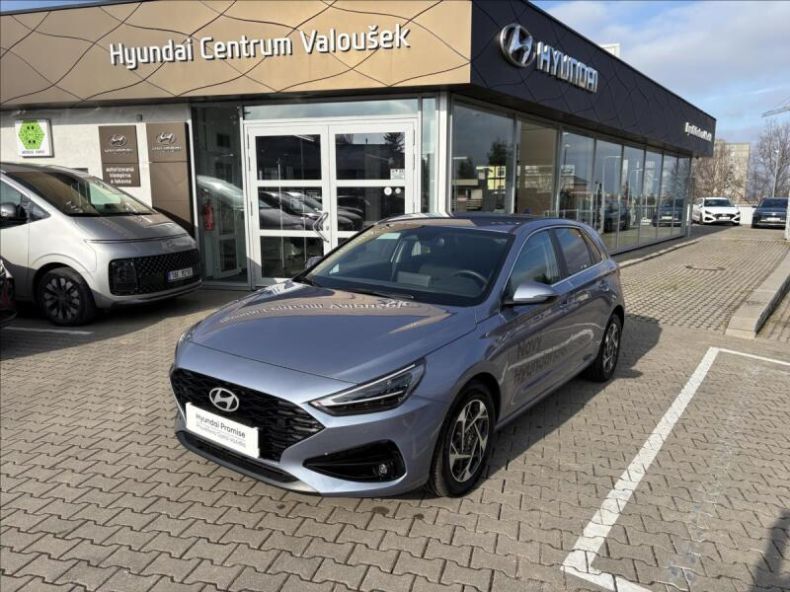 Hyundai i30 - hlavní fotka inzerátu
